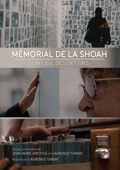 Mémorial de la Shoah - Un lieu, des destins - Plakáty