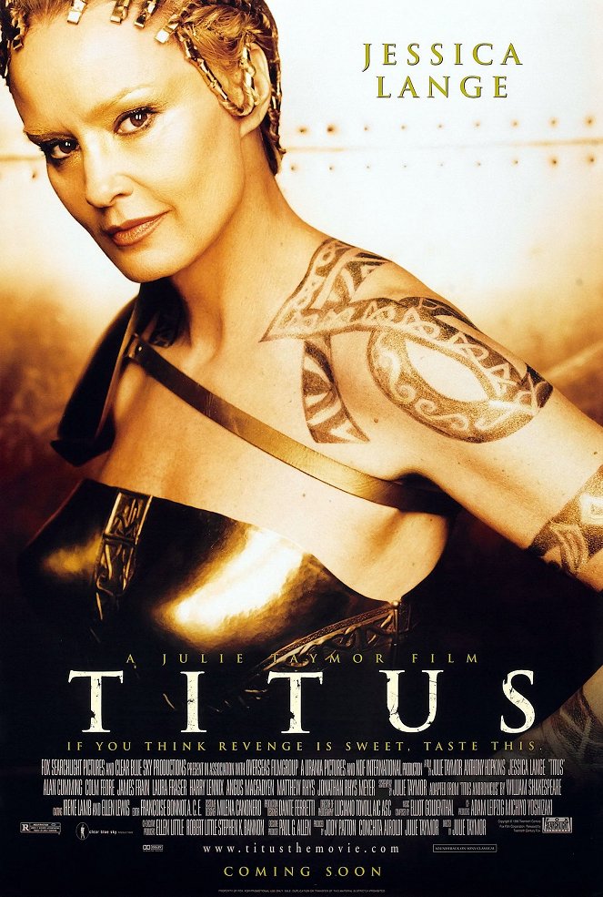 Titus - Plakáty