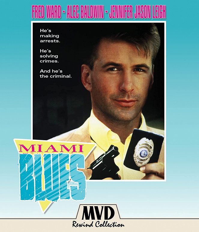 Miami Blues - Plakáty