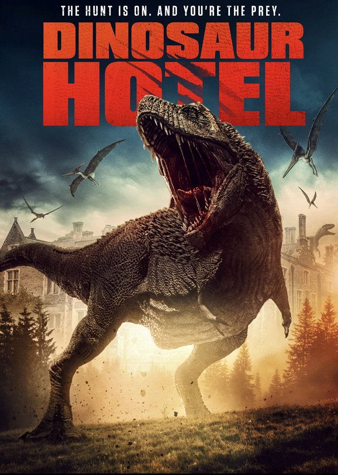 Dinosaur Hotel - Plakáty