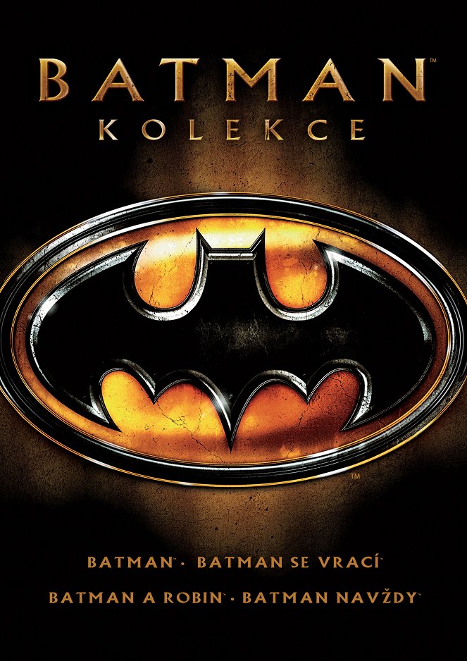Batman se vrací - Plakáty