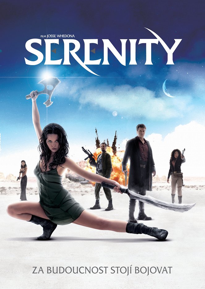 Serenity - Plakáty