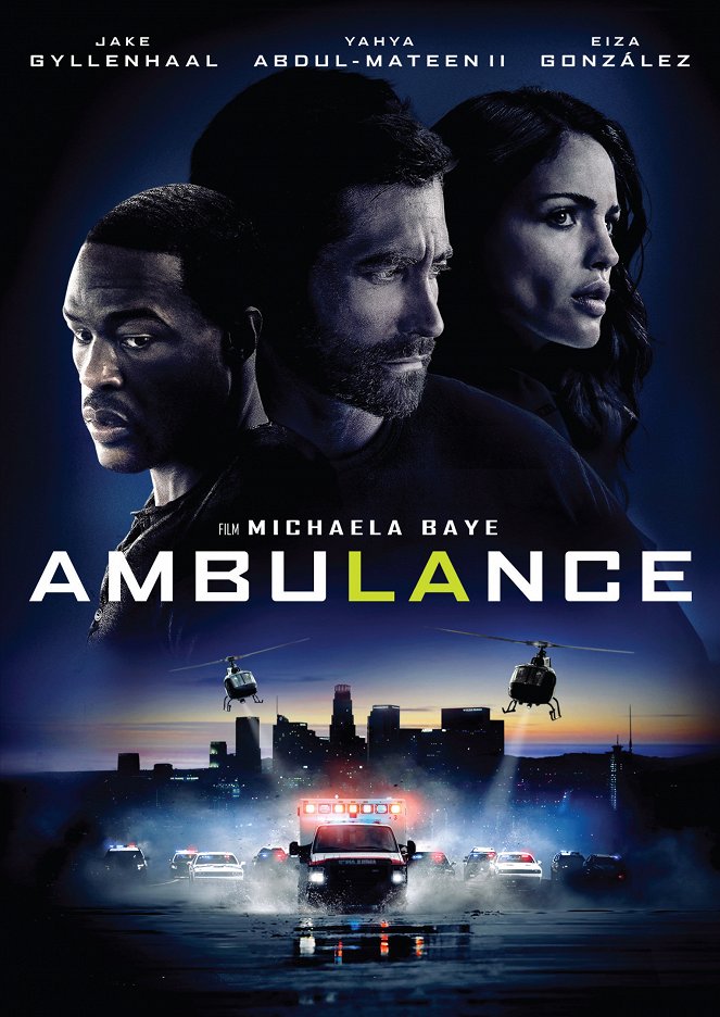 Ambulance - Plakáty