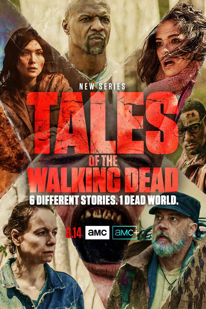 Tales of the Walking Dead - Plakáty
