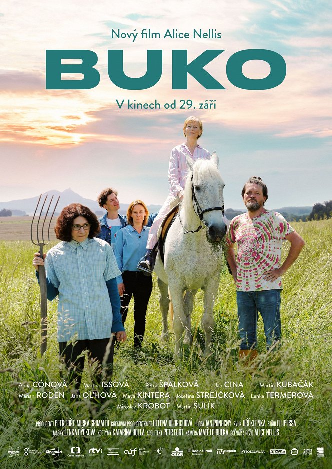 Buko - Plakáty
