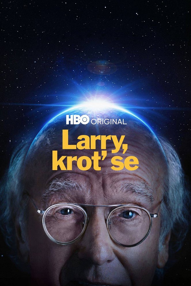 Larry, kroť se - Larry, kroť se - Série 11 - Plakáty
