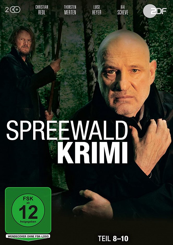 Spreewaldkrimi - Spreewaldkrimi - Die Sturmnacht - Plakáty