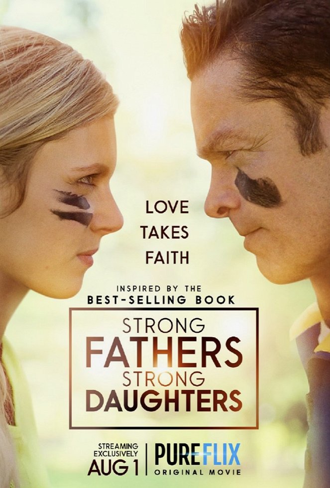 Strong Fathers, Strong Daughters - Plakáty