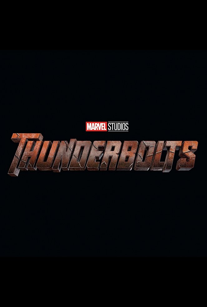 Thunderbolts - Plakáty