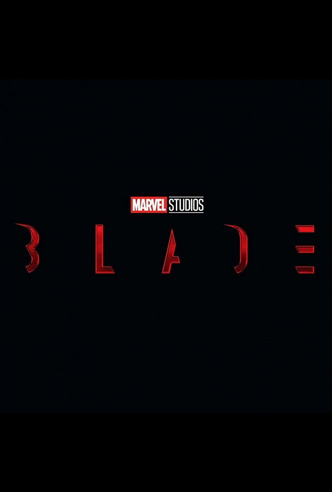 Blade - Posters