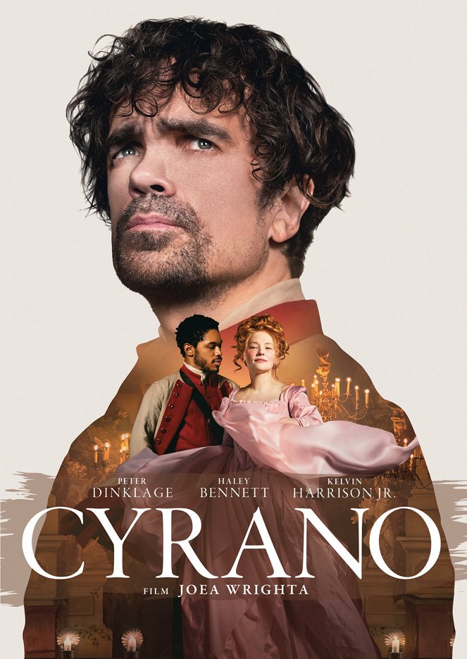 Cyrano - Plakáty