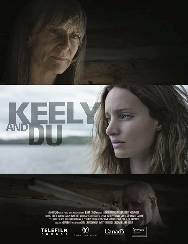 Keely and Du - Plakáty
