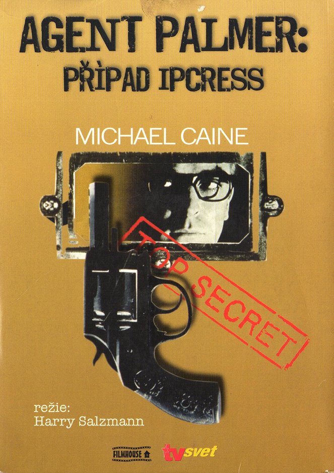 Agent Palmer: Případ Ipcress - Plakáty