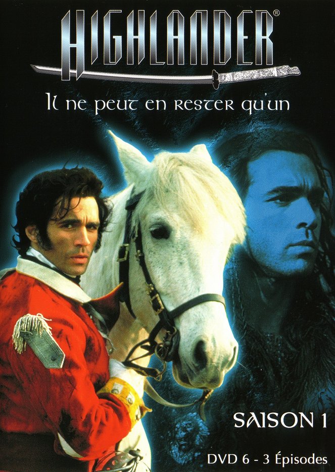 Highlander - Série 1 - 