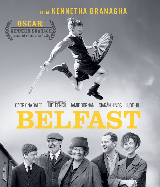 Belfast - Plakáty