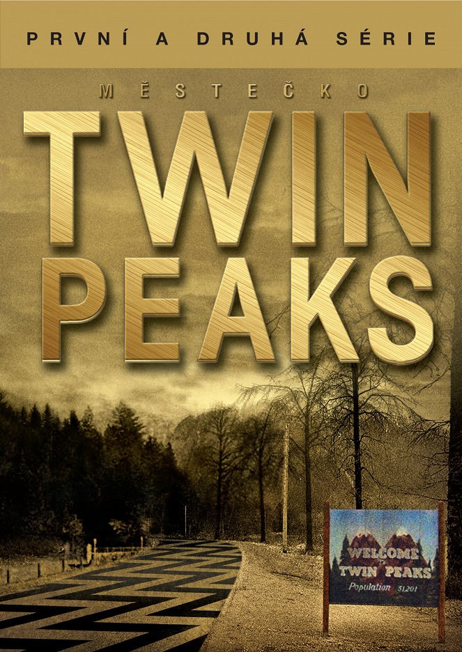 Městečko Twin Peaks - Plakáty