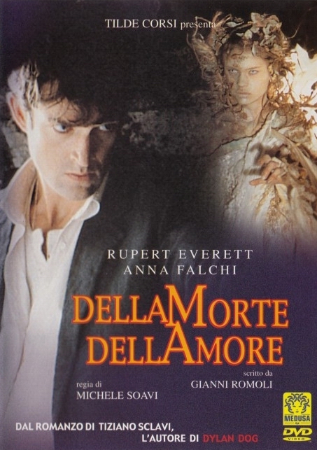 Dellamorte Dellamore - Plakáty