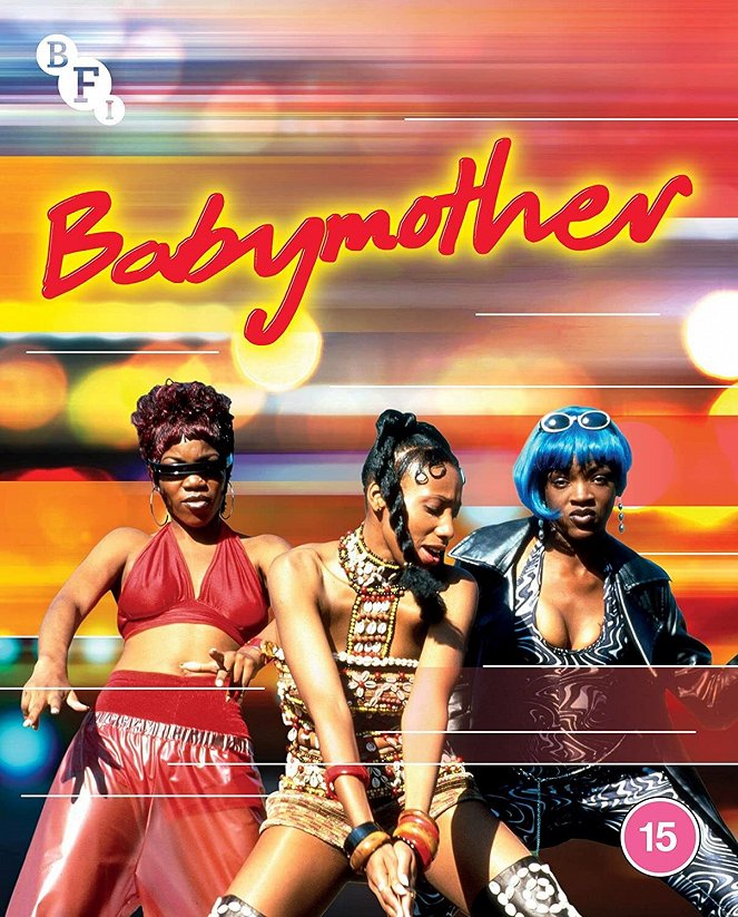 Babymother - Plakáty
