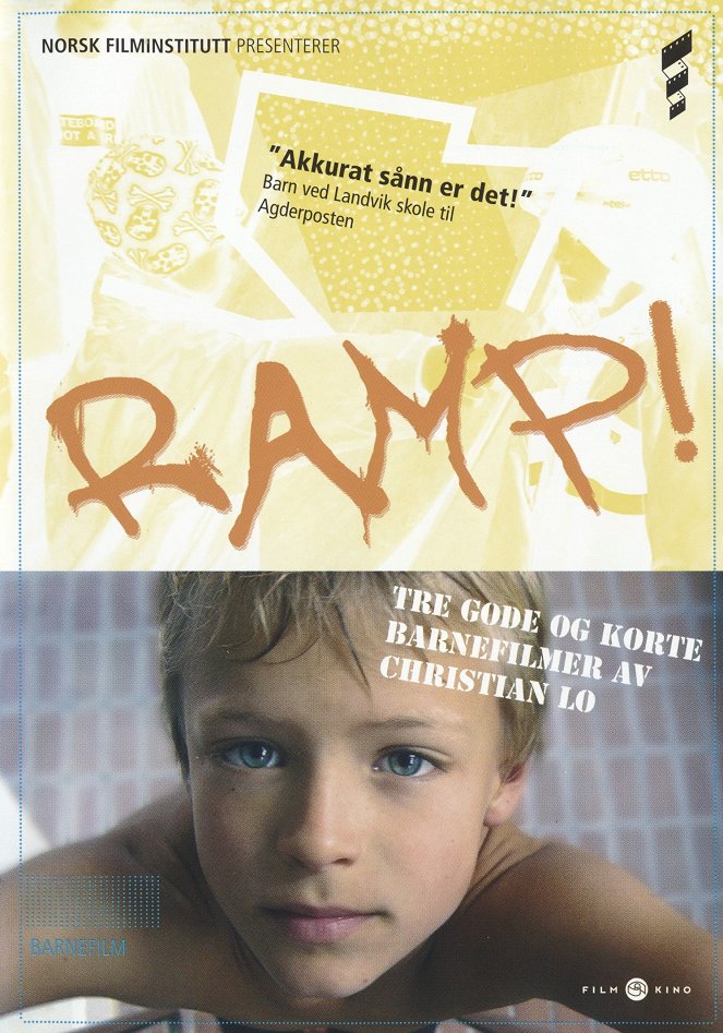 Ramp! - Plakáty