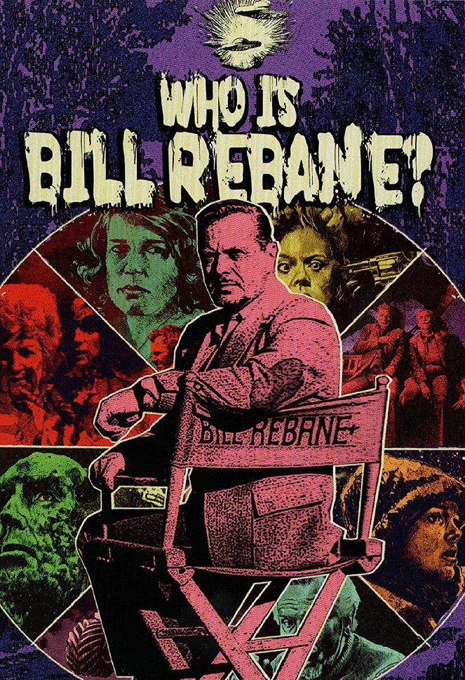 Who is Bill Rebane? - Plakáty