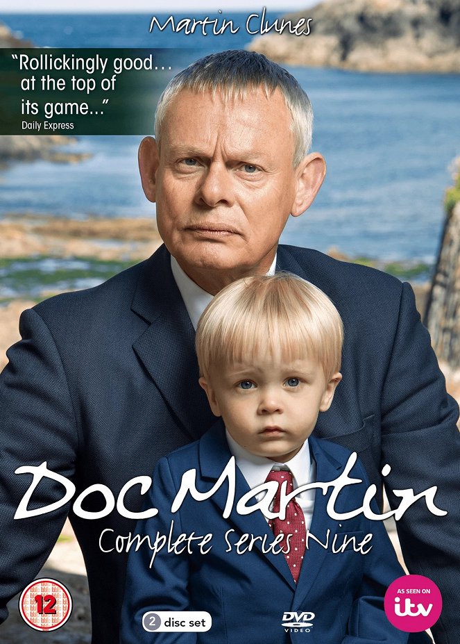 Doktor Martin - Série 9 - Plakáty