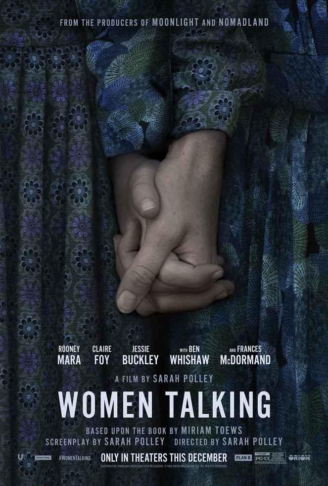Hovoří ženy - Plakáty