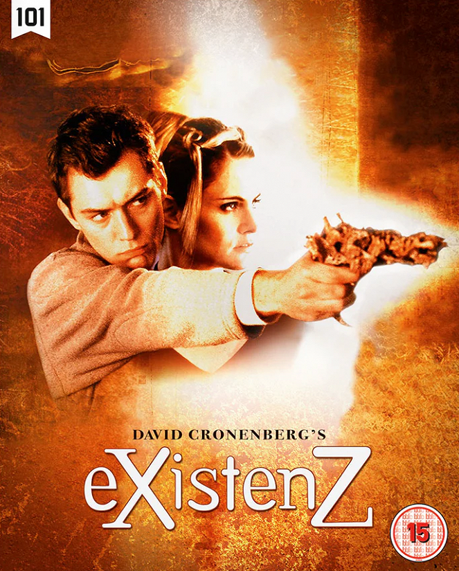 eXistenZ - Plakáty