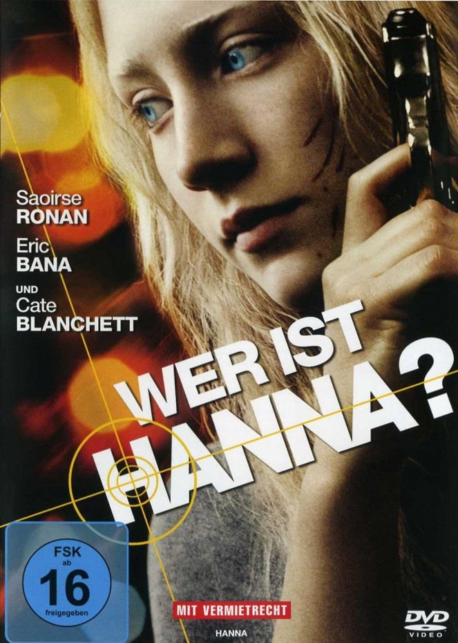 Hanna - Plakáty