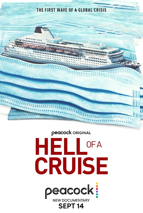 Hell of a Cruise - Plakáty