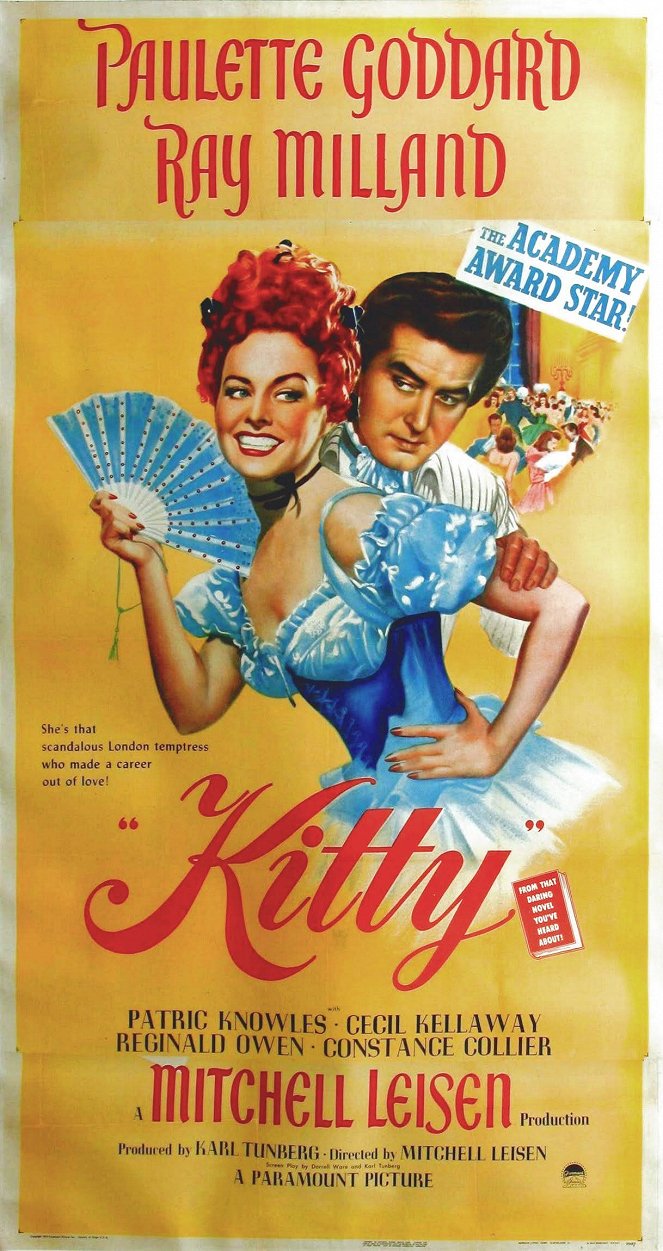 Kitty - Plakáty