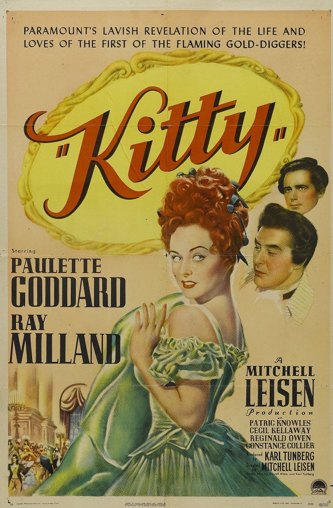 Kitty - Plakáty