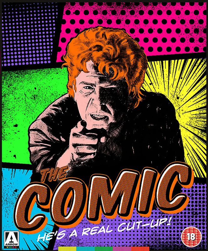 The Comic - Plakáty