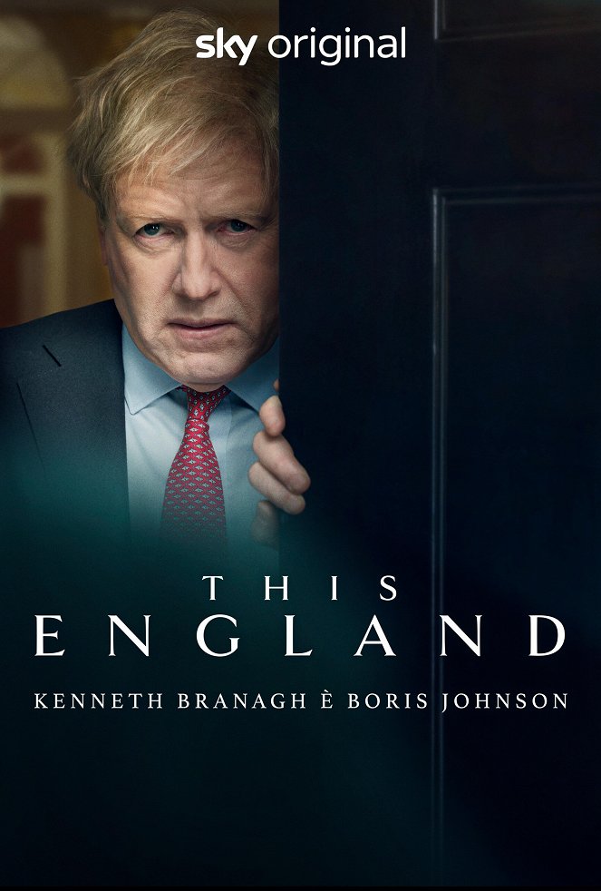 Boris vs. Anglie - Plakáty