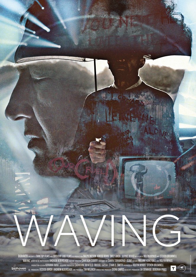 Waving - Plagáty