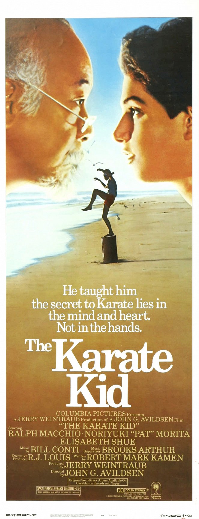 Karate Kid - Plakáty