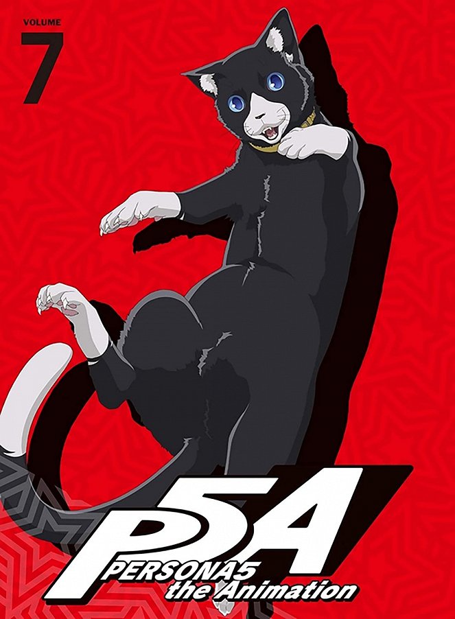 Persona 5: The Animation - Plakáty