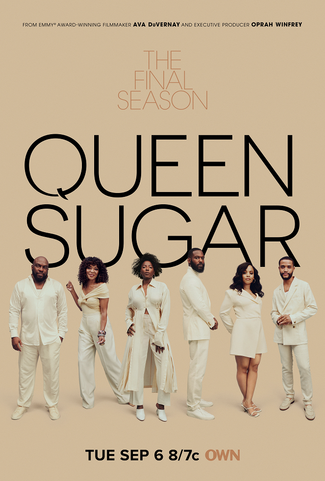 Queen Sugar - Queen Sugar - Season 7 - Plakáty