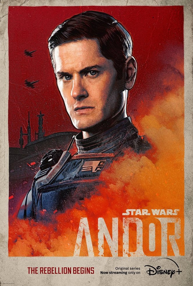 Andor - Andor - Season 1 - Plakáty