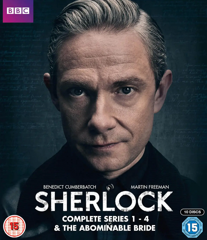 Sherlock - Plakáty