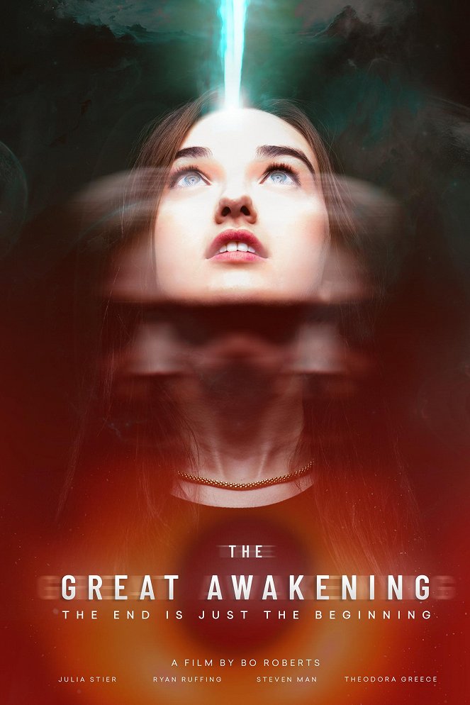 The Great Awakening - Plakáty