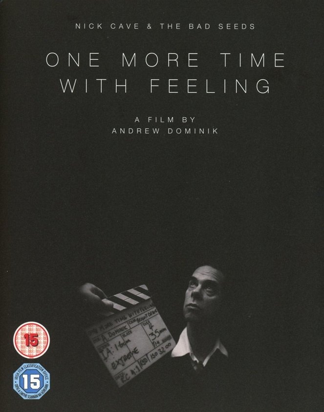 Nick Cave: One More Time with Feeling - Plakáty