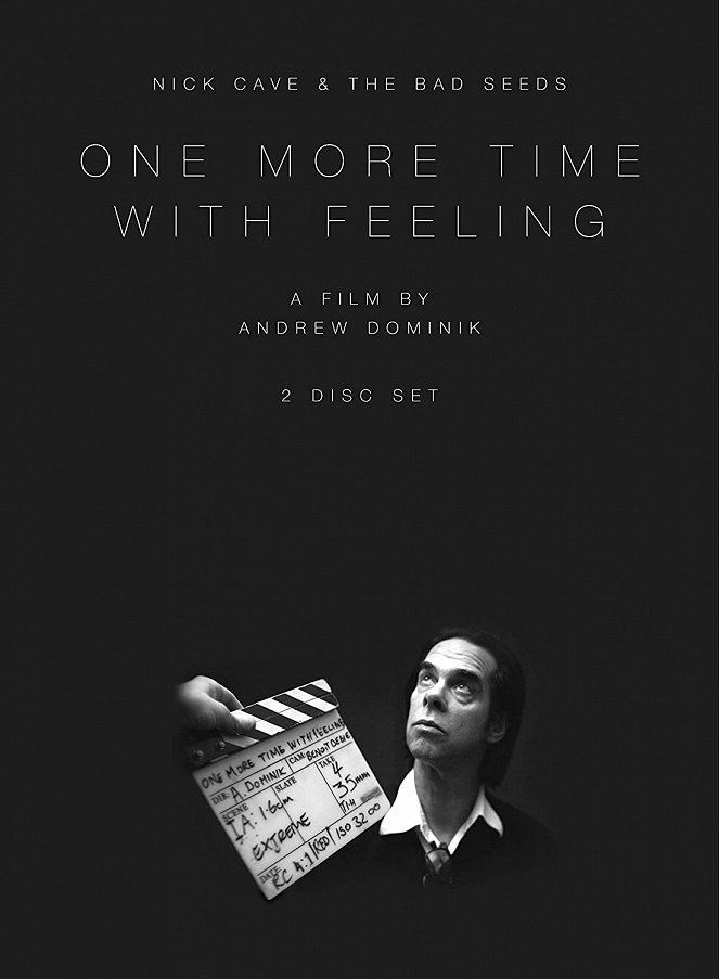Nick Cave: One More Time with Feeling - Plakáty