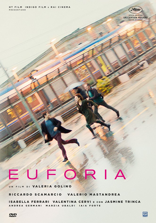 Euforie - Plakáty