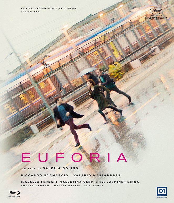Euforie - Plakáty