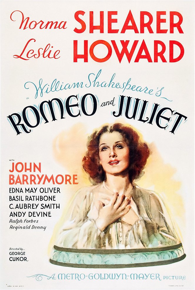 Romeo a Julie - Plakáty
