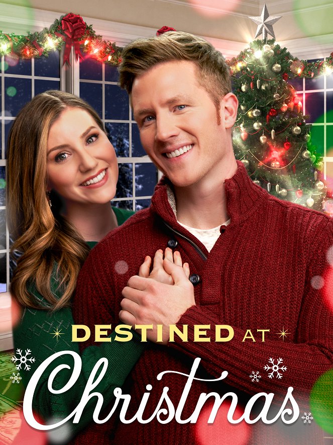 Destined at Christmas - Plakáty
