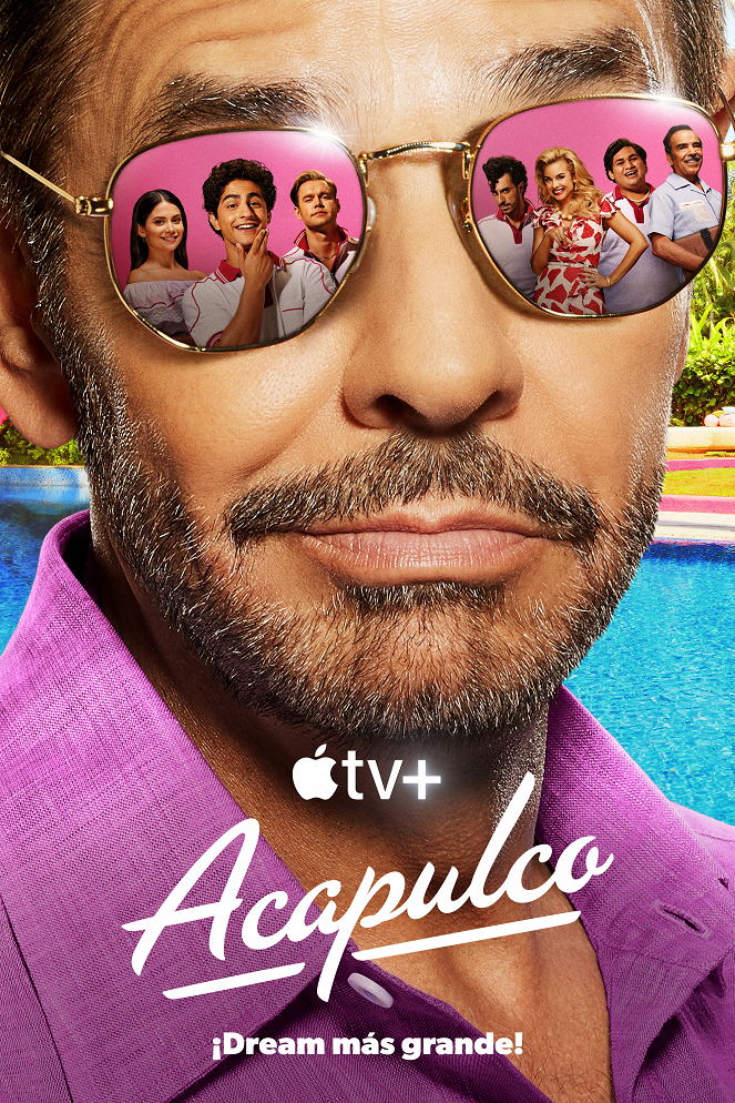 Acapulco - Acapulco - Season 2 - Plakáty