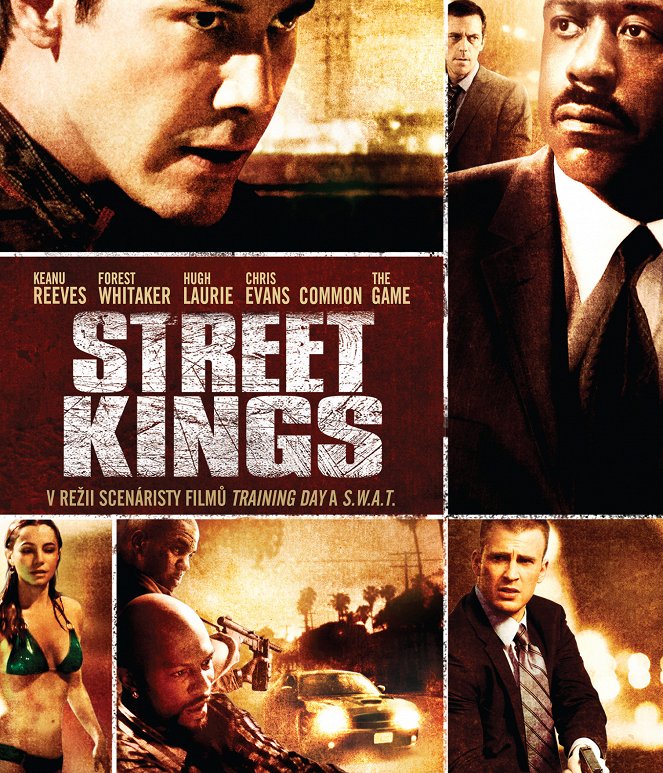 Street Kings - Plakáty