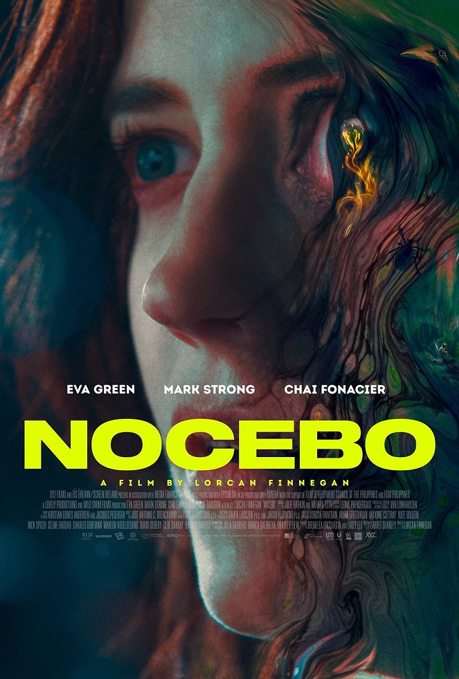 Nocebo - Plakáty