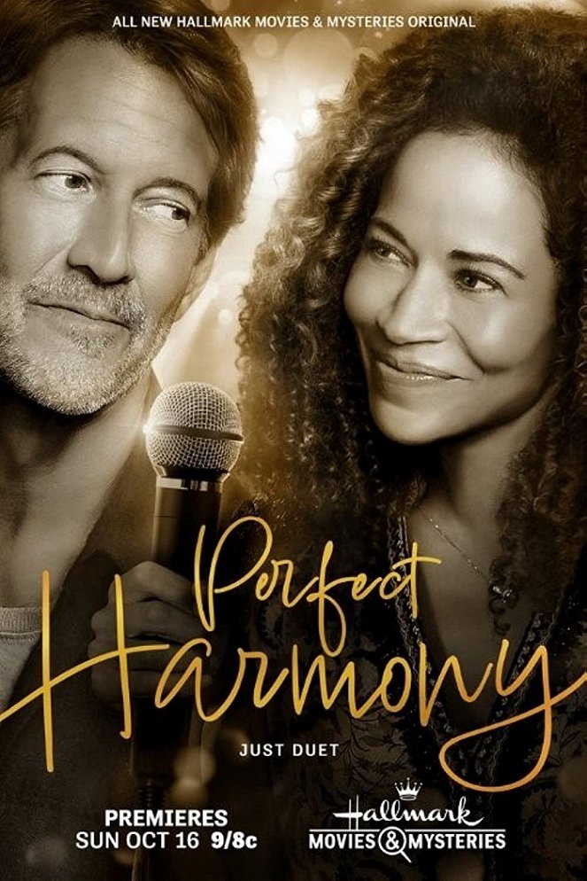 Perfect Harmony - Plakáty